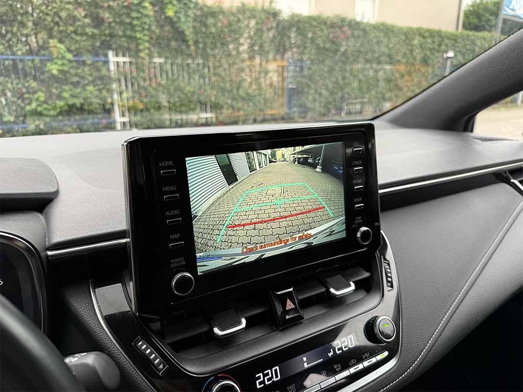 TOYOTA Corolla Touring Sports TS 1.8h BUSINESS cvt PREZZO REALE - 18