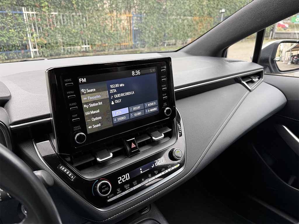 TOYOTA Corolla Touring Sports TS 1.8h BUSINESS cvt PREZZO REALE - 19
