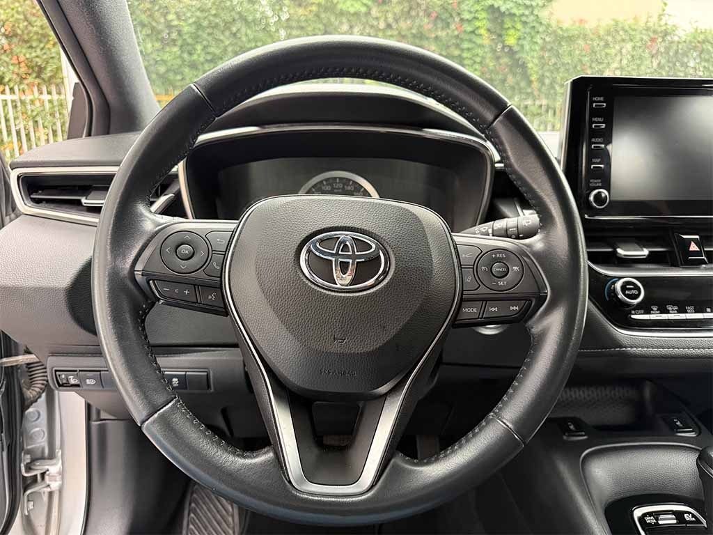 TOYOTA Corolla Touring Sports TS 1.8h BUSINESS cvt PREZZO REALE - 10