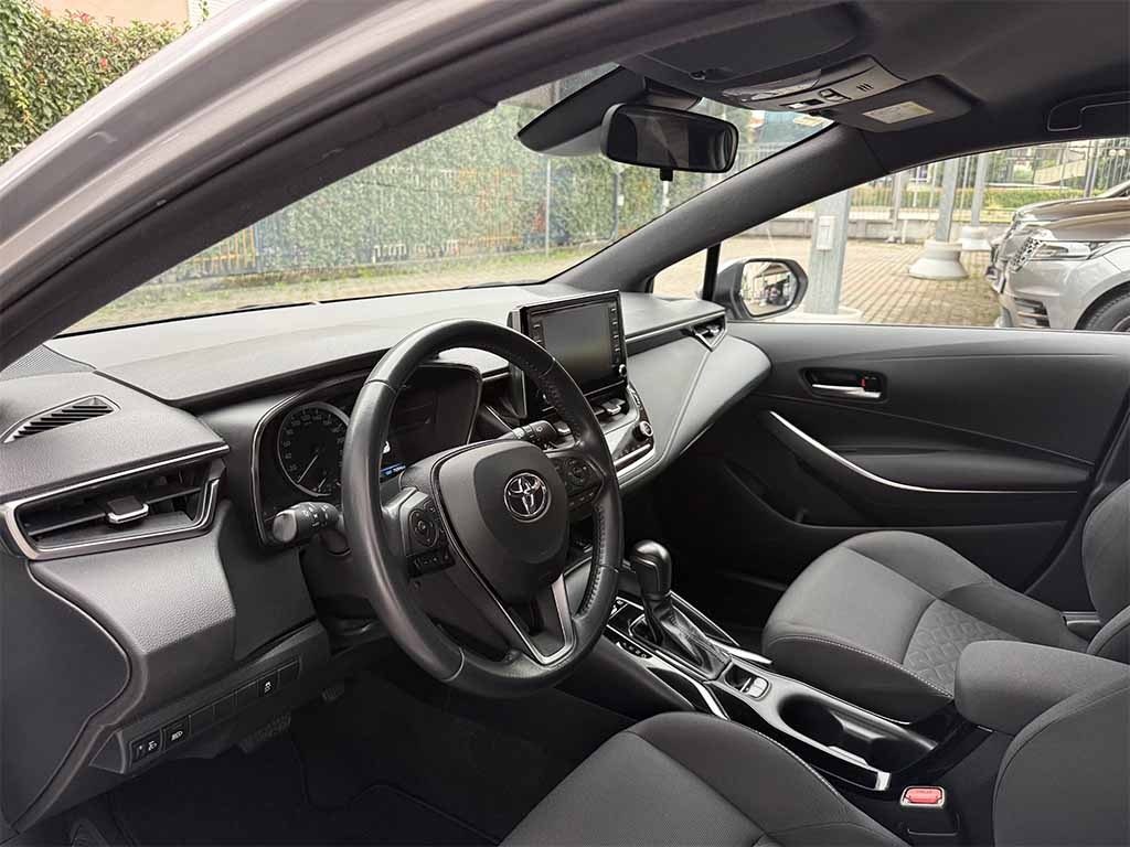 TOYOTA Corolla Touring Sports TS 1.8h BUSINESS cvt PREZZO REALE - 9
