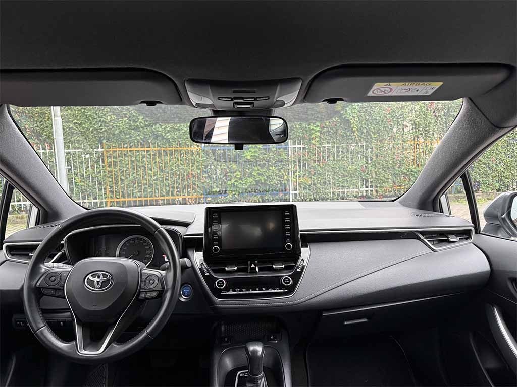TOYOTA Corolla Touring Sports TS 1.8h BUSINESS cvt PREZZO REALE - 24