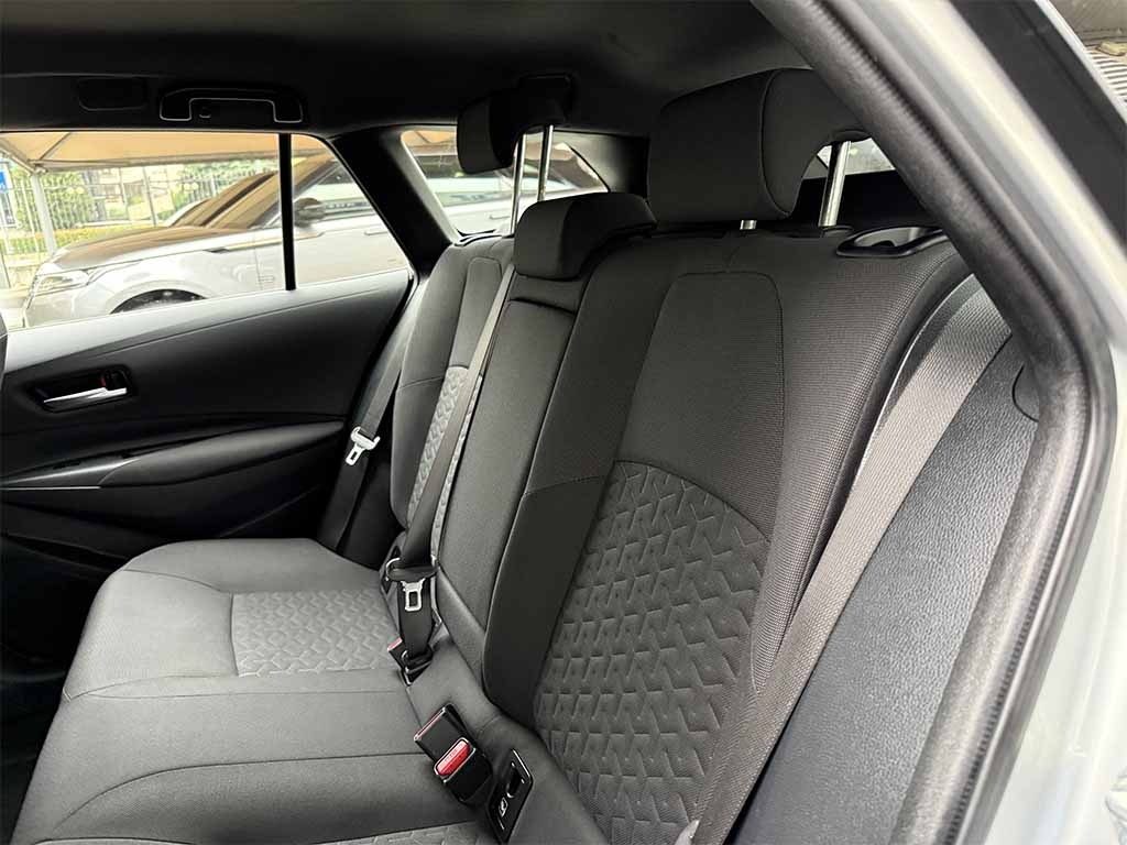 TOYOTA Corolla Touring Sports TS 1.8h BUSINESS cvt PREZZO REALE - 25
