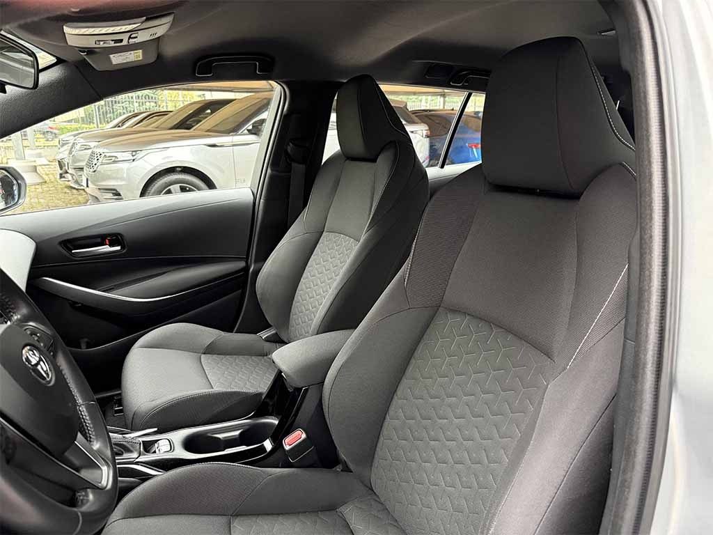 TOYOTA Corolla Touring Sports TS 1.8h BUSINESS cvt PREZZO REALE - 20
