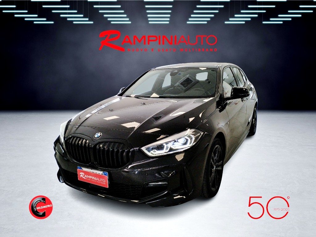 BMW 116 d Msport Automatica Unico Prop. PRONTA CONSEGNA - 3