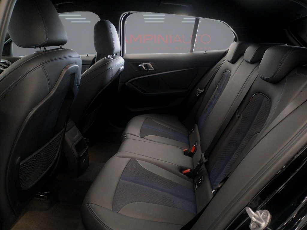 BMW 116 d Msport Automatica Unico Prop. PRONTA CONSEGNA - 18