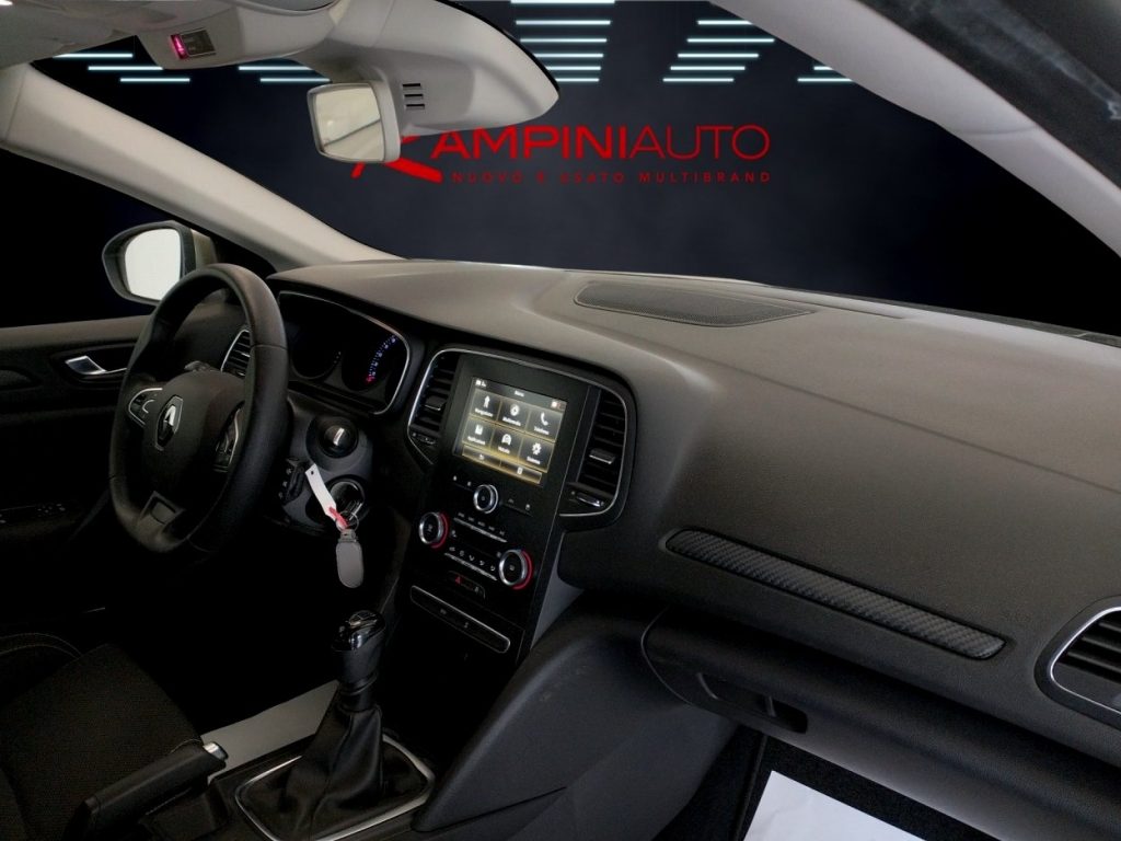 RENAULT Megane Blue dCi 115 CV Iva Esposta Pronta Consegna - 20