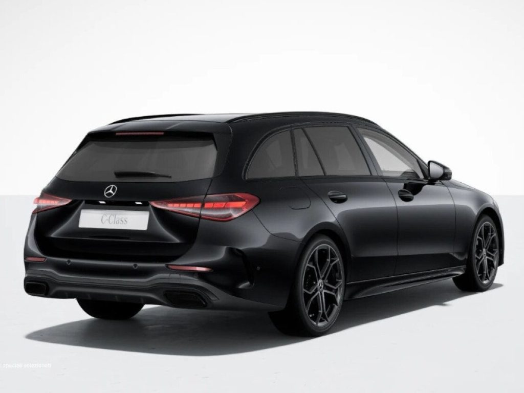 MERCEDES-BENZ C 200 Mild hybrid S.w. - 3