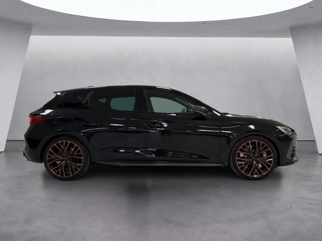 CUPRA Leon 2.0 tsi vz carbon 300cv dsg - 3