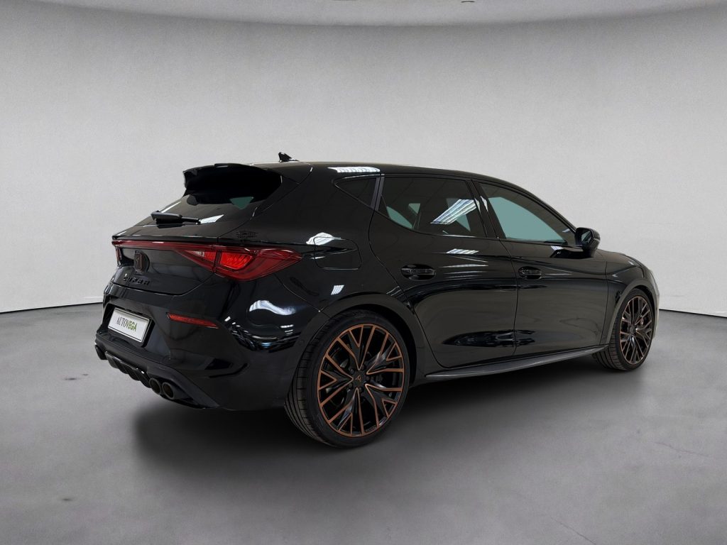 CUPRA Leon 2.0 tsi vz carbon 300cv dsg - 4