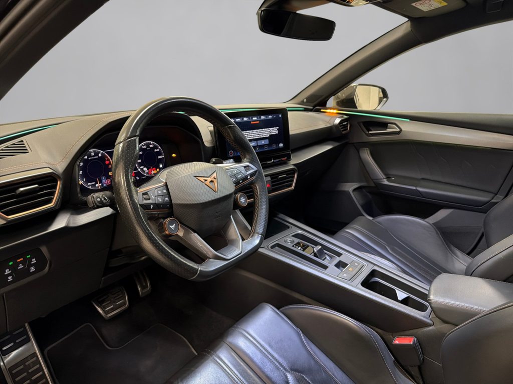 CUPRA Leon 2.0 tsi vz carbon 300cv dsg - 7