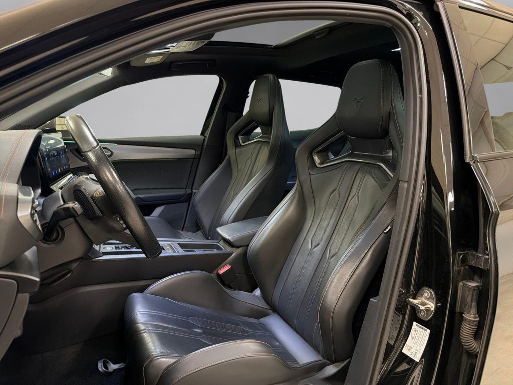 CUPRA Leon 2.0 tsi vz carbon 300cv dsg - 13