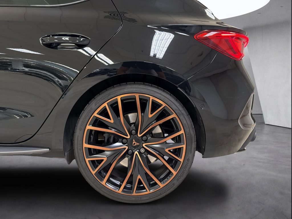 CUPRA Leon 2.0 tsi vz carbon 300cv dsg - 18