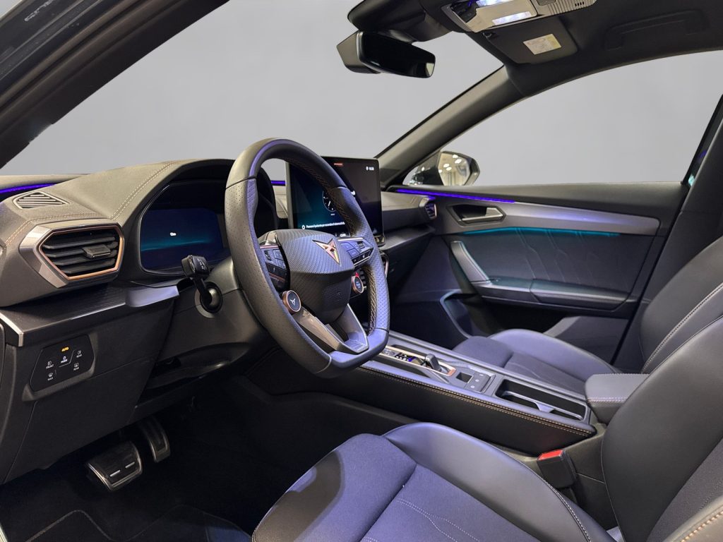 CUPRA Formentor 1.5 hybrid 150cv dsg - 7