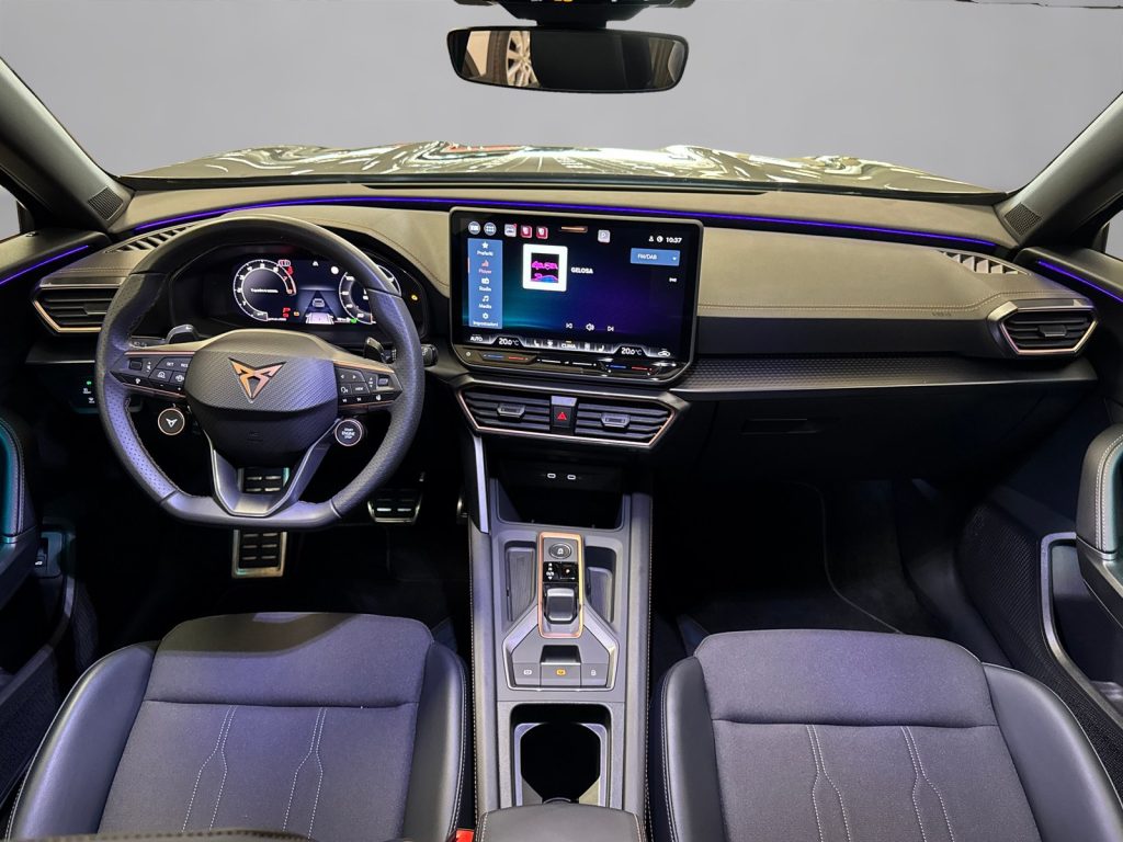 CUPRA Formentor 1.5 hybrid 150cv dsg - 8
