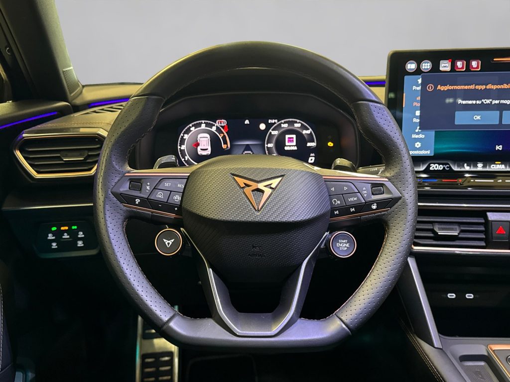 CUPRA Formentor 1.5 hybrid 150cv dsg - 9