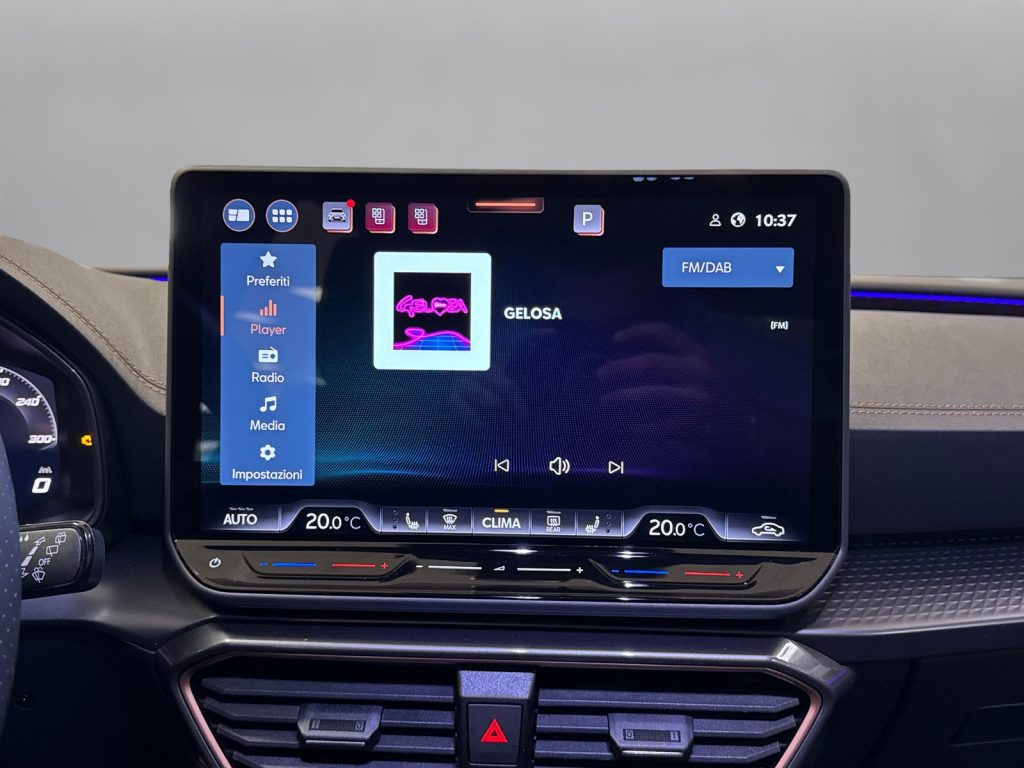 CUPRA Formentor 1.5 hybrid 150cv dsg - 10