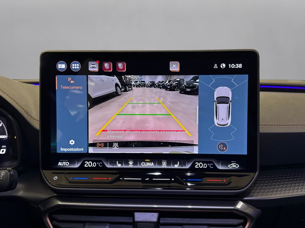 CUPRA Formentor 1.5 hybrid 150cv dsg - 15