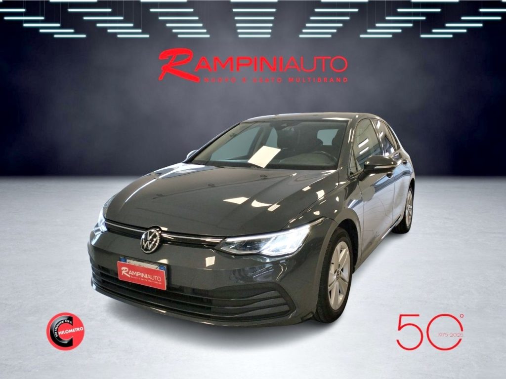 VOLKSWAGEN Golf 2.0 TDI 150 CV DSG Iva Esposta Unico Proprietario - 2