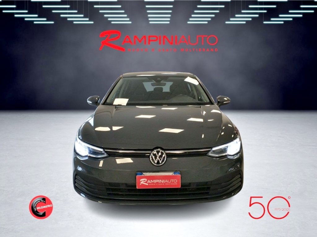 VOLKSWAGEN Golf 2.0 TDI 150 CV DSG Iva Esposta Unico Proprietario - 3