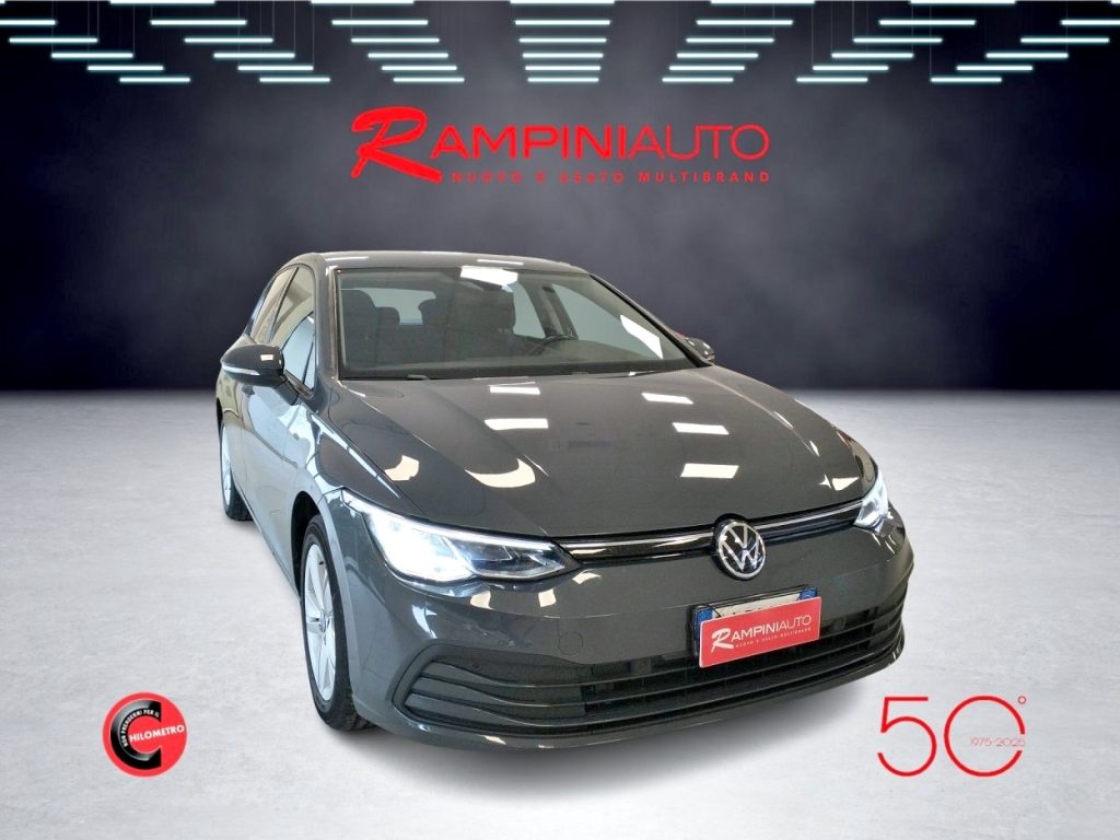 VOLKSWAGEN Golf 2.0 TDI 150 CV DSG Iva Esposta Unico Proprietario - 4