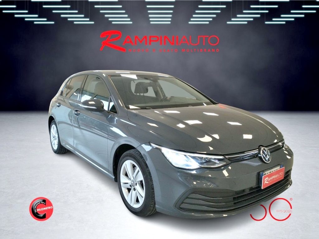 VOLKSWAGEN Golf 2.0 TDI 150 CV DSG Iva Esposta Unico Proprietario - 5