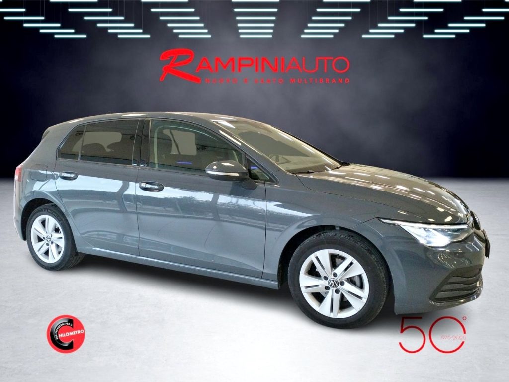 VOLKSWAGEN Golf 2.0 TDI 150 CV DSG Iva Esposta Unico Proprietario - 6