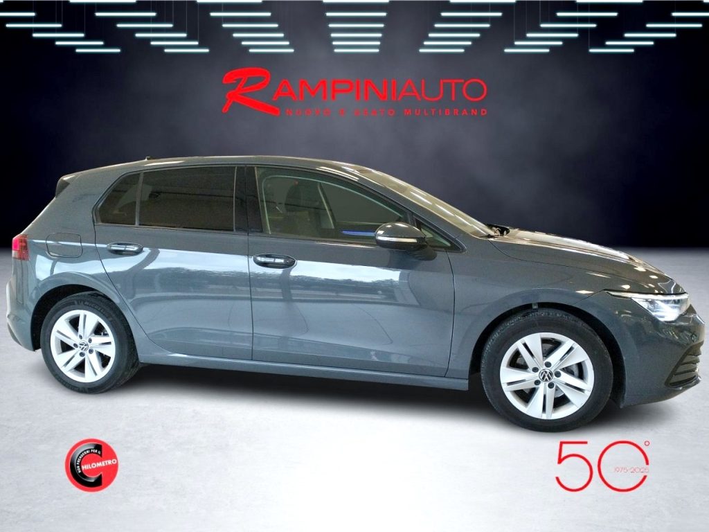 VOLKSWAGEN Golf 2.0 TDI 150 CV DSG Iva Esposta Unico Proprietario - 7