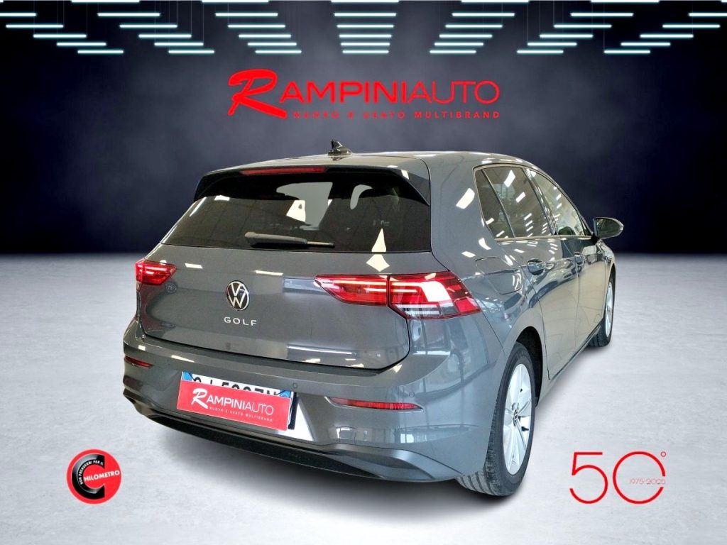 VOLKSWAGEN Golf 2.0 TDI 150 CV DSG Iva Esposta Unico Proprietario - 8