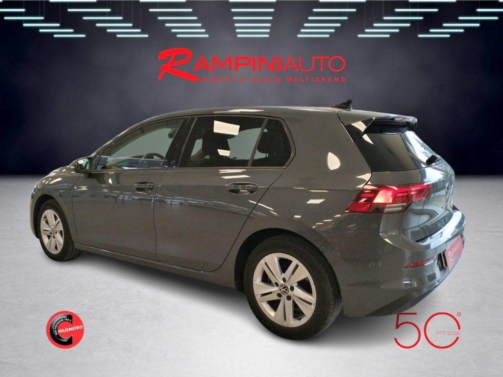 VOLKSWAGEN Golf 2.0 TDI 150 CV DSG Iva Esposta Unico Proprietario - 10