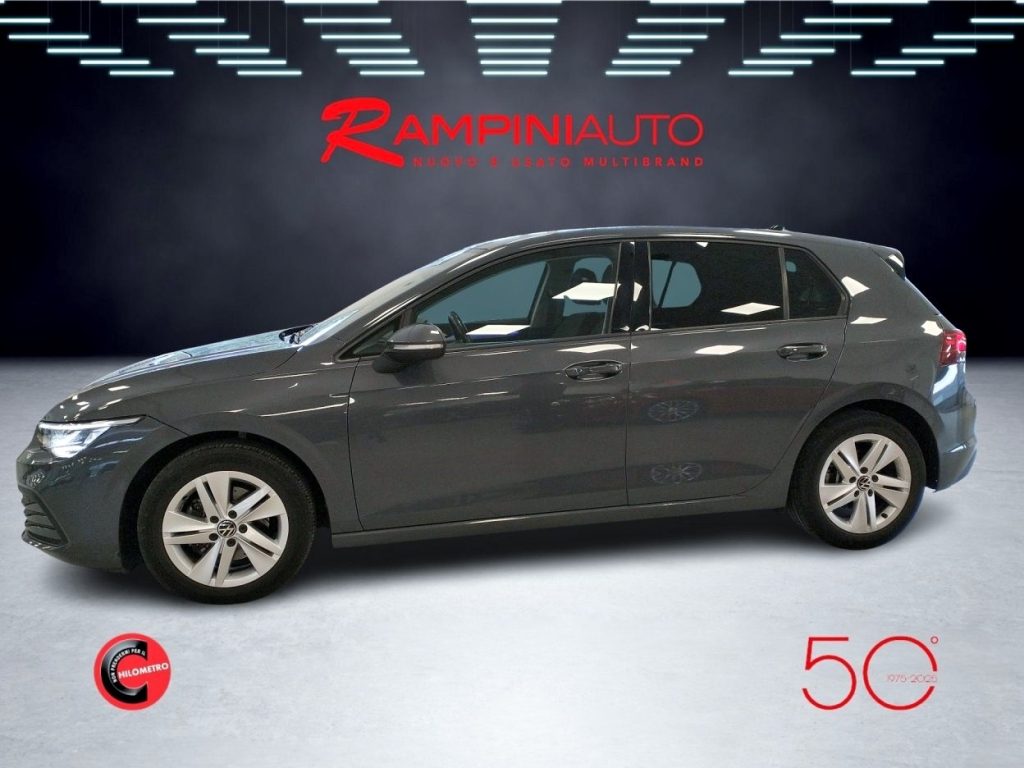 VOLKSWAGEN Golf 2.0 TDI 150 CV DSG Iva Esposta Unico Proprietario - 11