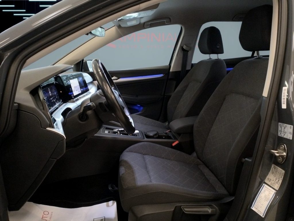 VOLKSWAGEN Golf 2.0 TDI 150 CV DSG Iva Esposta Unico Proprietario - 14