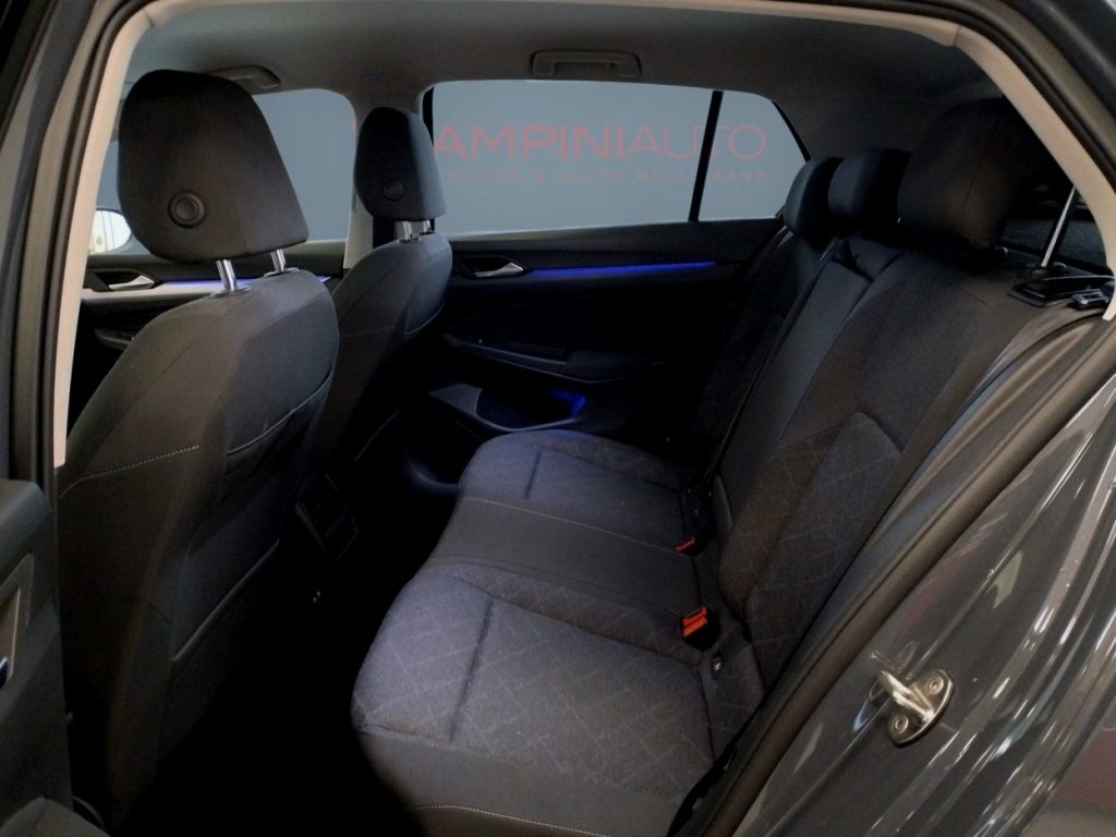 VOLKSWAGEN Golf 2.0 TDI 150 CV DSG Iva Esposta Unico Proprietario - 15