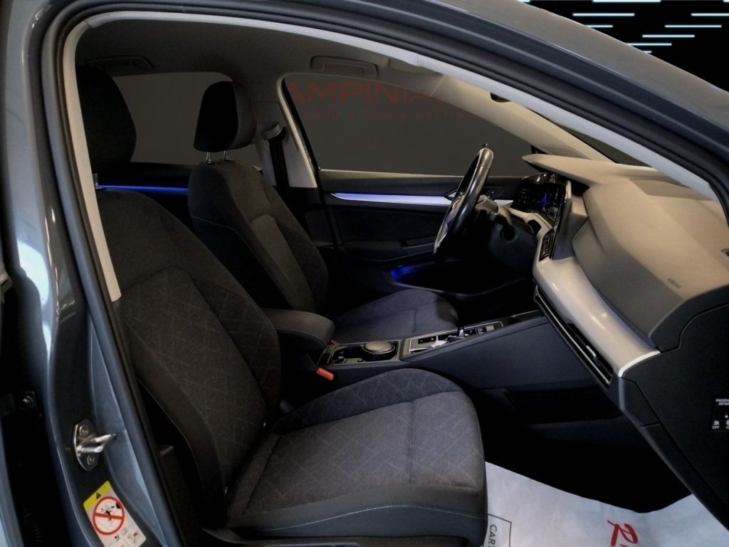VOLKSWAGEN Golf 2.0 TDI 150 CV DSG Iva Esposta Unico Proprietario - 17