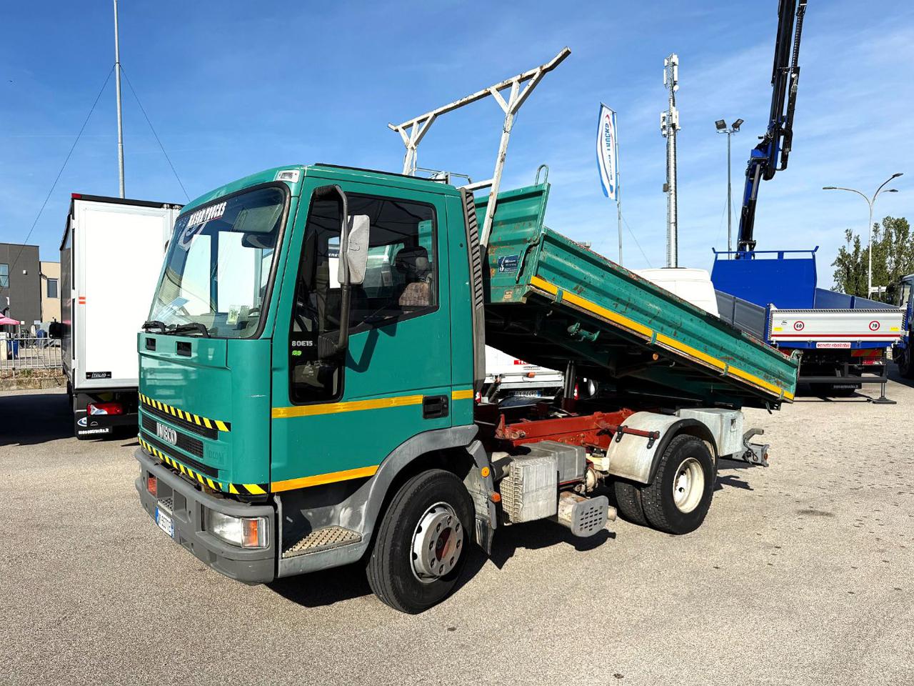 IVECO EUROCARGO 75E15 - 2