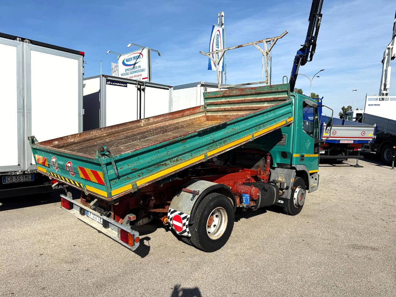 IVECO EUROCARGO 75E15 - 4