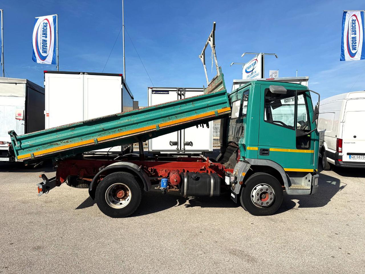 IVECO EUROCARGO 75E15 - 3