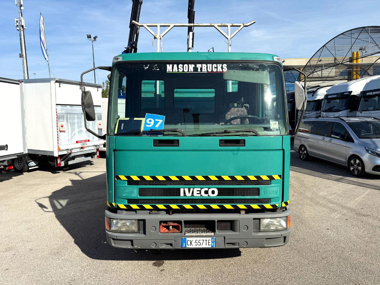 IVECO EUROCARGO 75E15 - 5