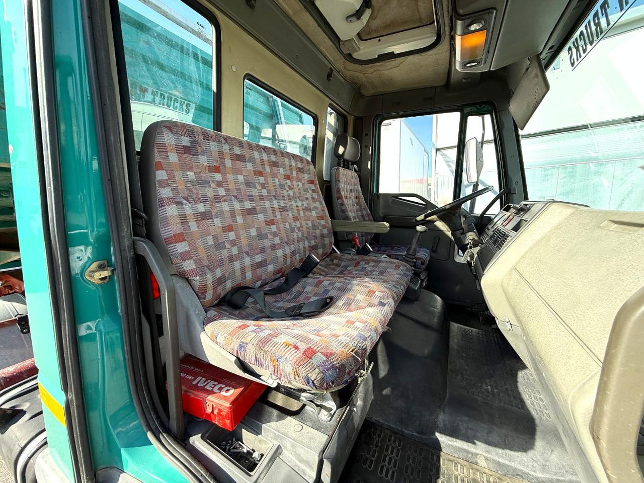 IVECO EUROCARGO 75E15 - 10