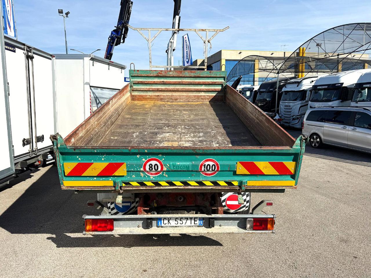IVECO EUROCARGO 75E15 - 6