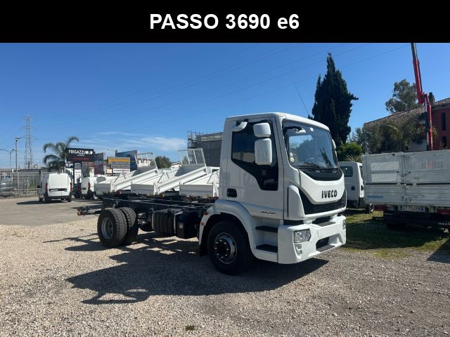 IVECO  Bianco pastello