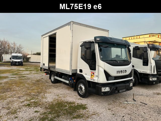 IVECO  Bianco pastello
