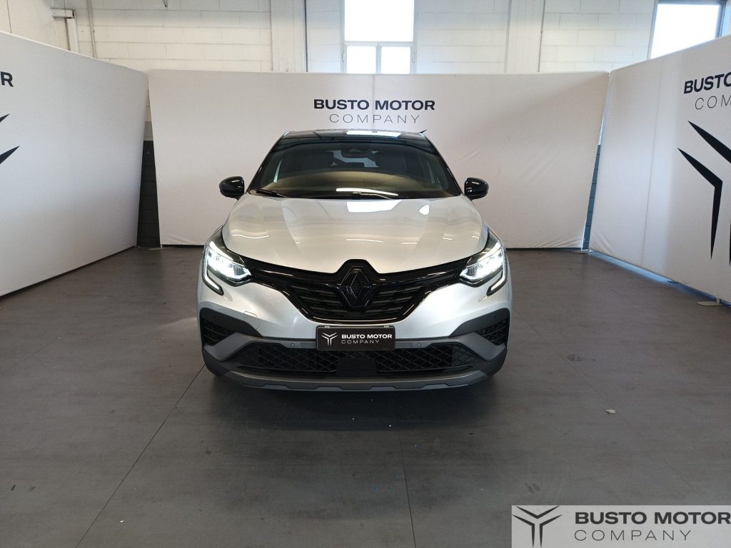 RENAULT Captur Captur 1.6 E-Tech full hybrid Techno 145cv auto - 3
