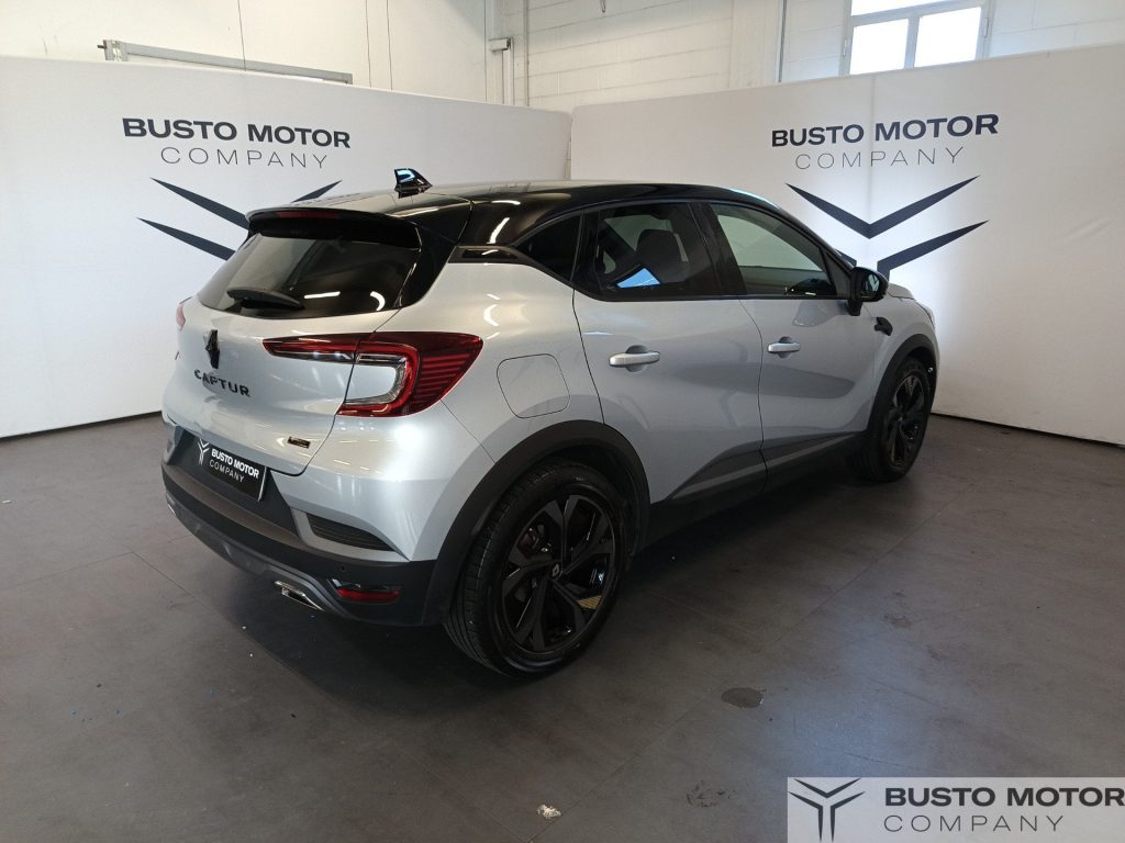 RENAULT Captur Captur 1.6 E-Tech full hybrid Techno 145cv auto - 4