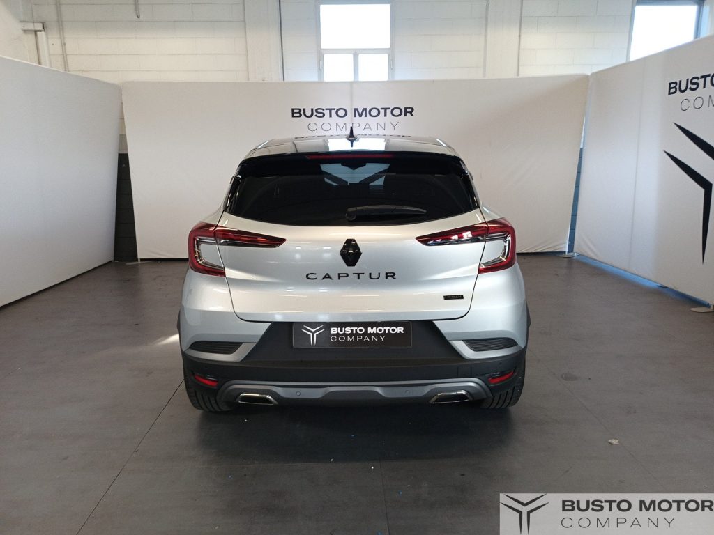 RENAULT Captur Captur 1.6 E-Tech full hybrid Techno 145cv auto - 5