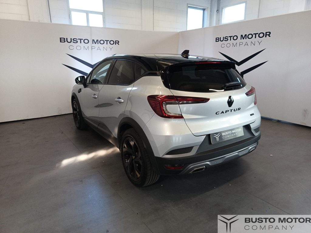 RENAULT Captur Captur 1.6 E-Tech full hybrid Techno 145cv auto - 6