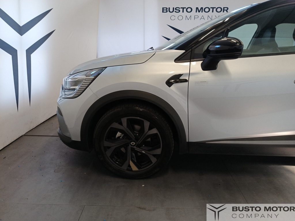 RENAULT Captur Captur 1.6 E-Tech full hybrid Techno 145cv auto - 7