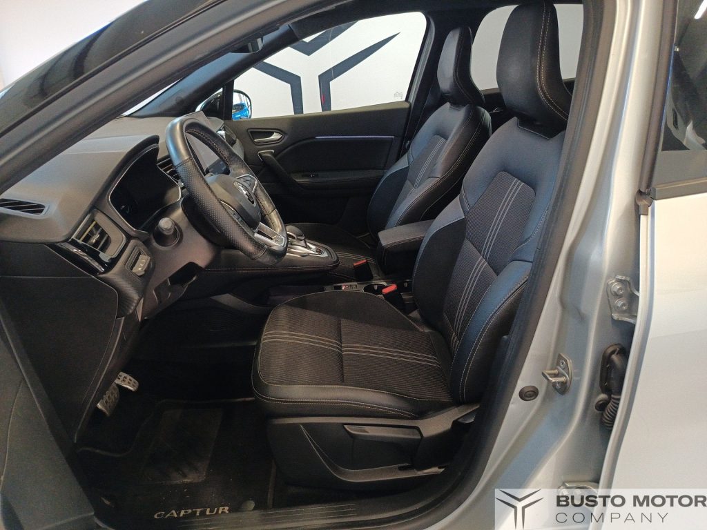 RENAULT Captur Captur 1.6 E-Tech full hybrid Techno 145cv auto - 8