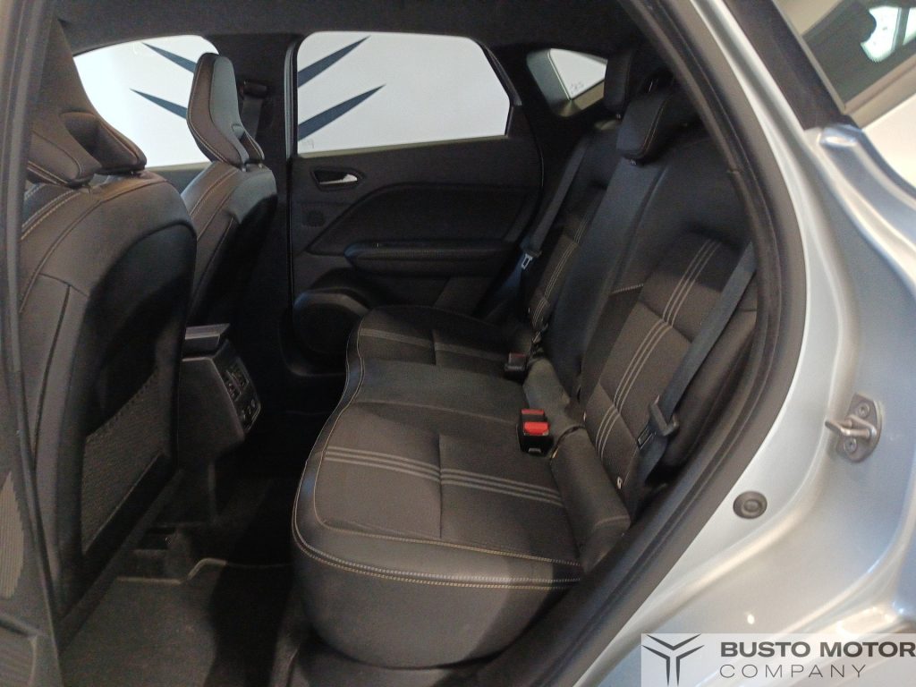 RENAULT Captur Captur 1.6 E-Tech full hybrid Techno 145cv auto - 9
