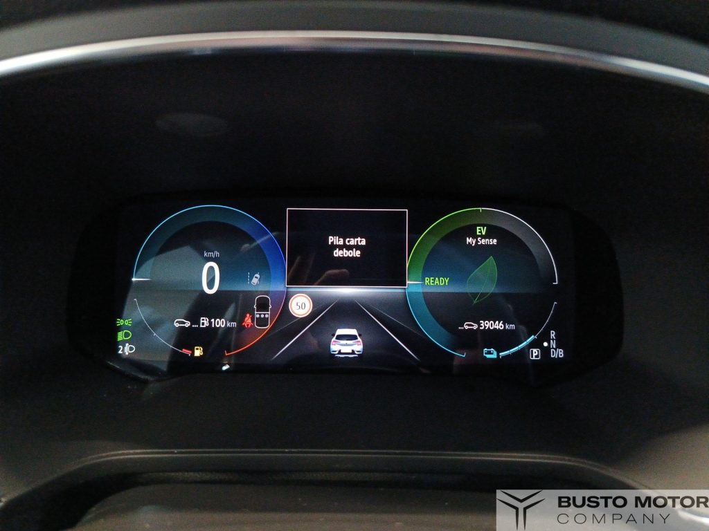 RENAULT Captur Captur 1.6 E-Tech full hybrid Techno 145cv auto - 12