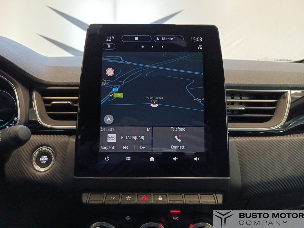 RENAULT Captur Captur 1.6 E-Tech full hybrid Techno 145cv auto - 13